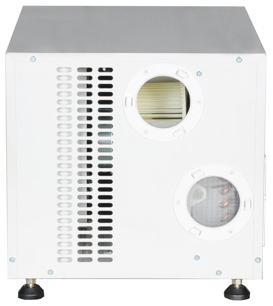 ClimateRight 5,000 BTU Portable Air Conditioner with Remote & Reviews